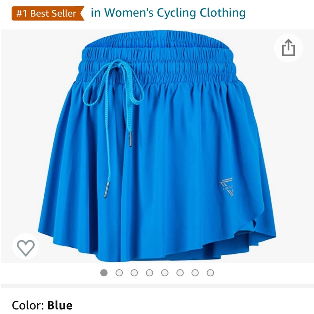 Amazon workout shorts